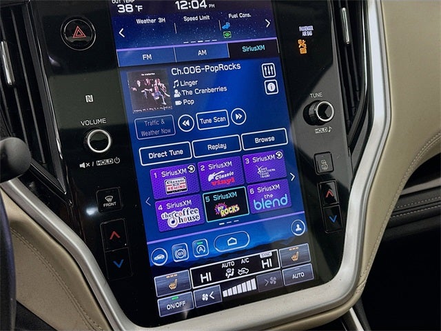 2020 Subaru Outback Limited