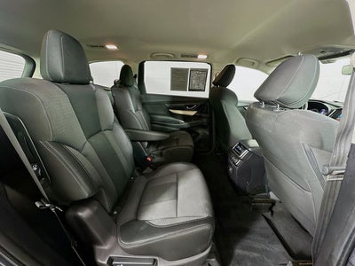 2022 Subaru Ascent Premium