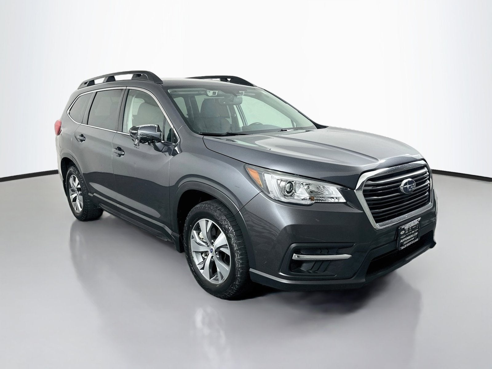 2019 Subaru Ascent