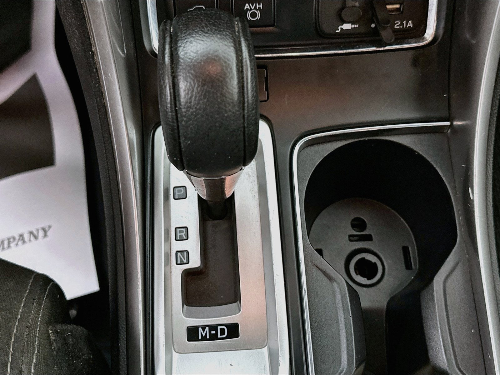 2019 Subaru Ascent Premium