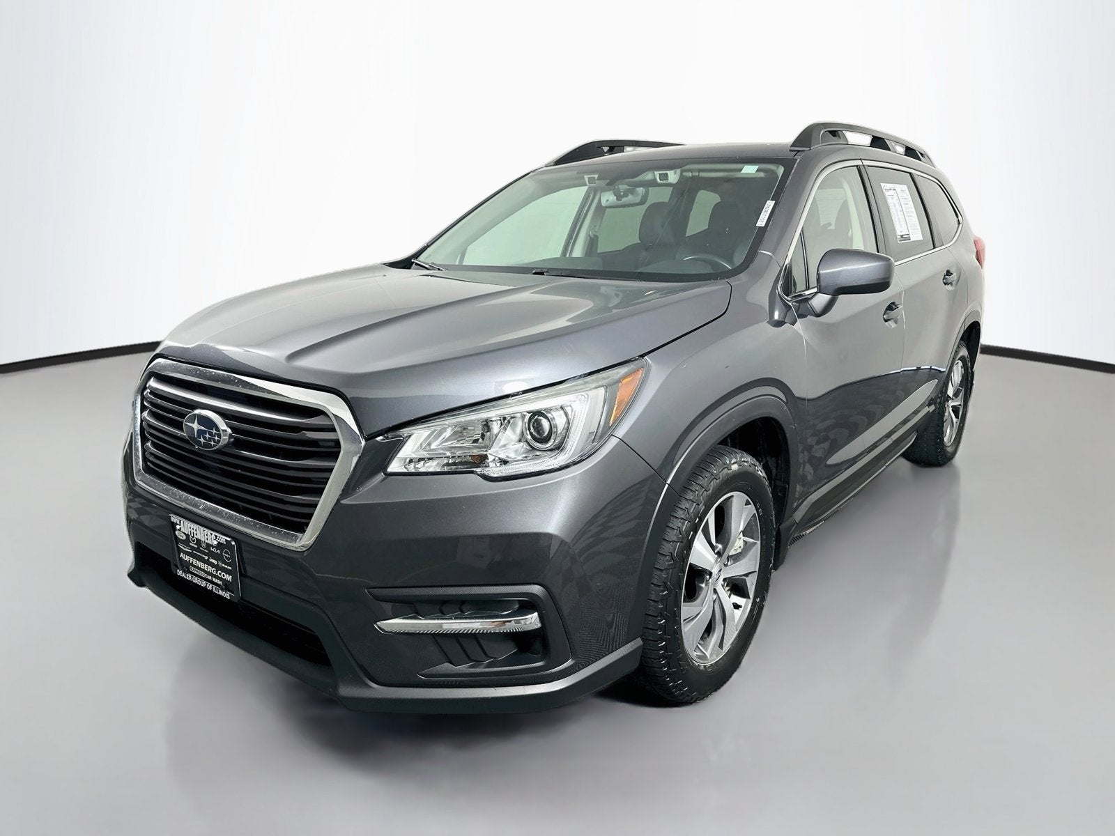 2019 Subaru Ascent Premium