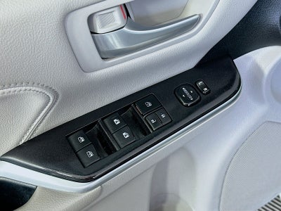 2016 Toyota Camry XLE