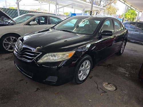 2011 Toyota Camry LE