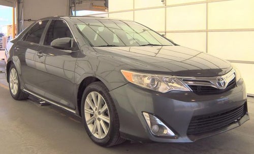 2012 Toyota Camry XLE