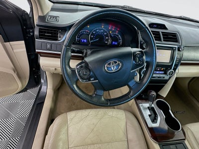 2012 Toyota Camry XLE