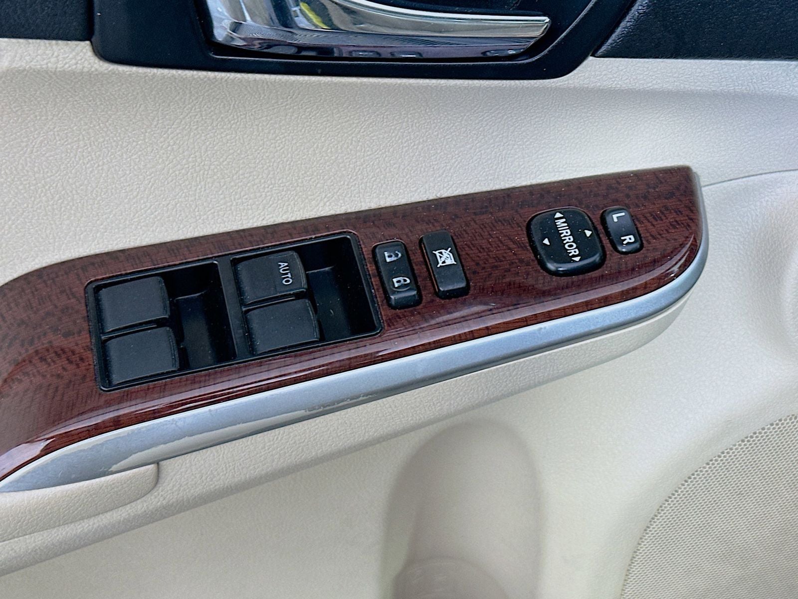2012 Toyota Camry XLE