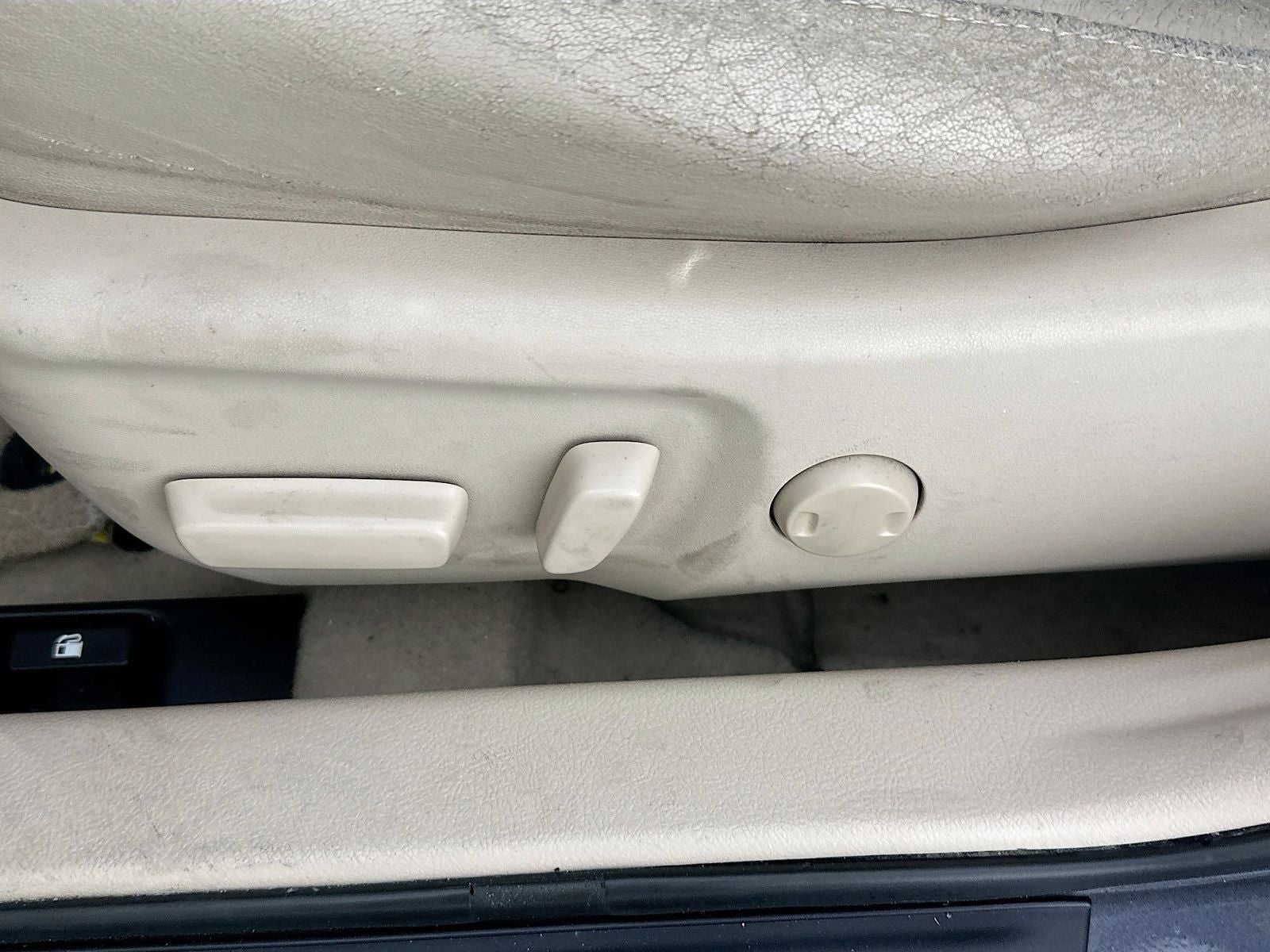 2012 Toyota Camry XLE