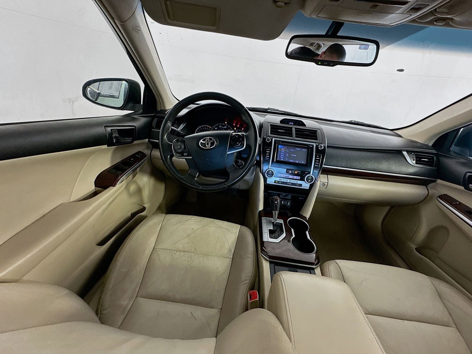 2012 Toyota Camry XLE