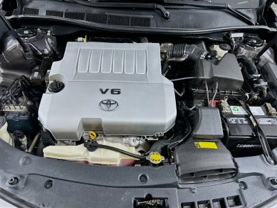2012 Toyota Camry XLE