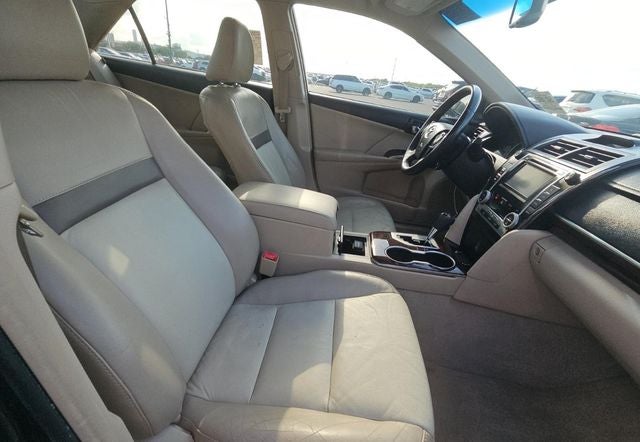 2012 Toyota Camry XLE