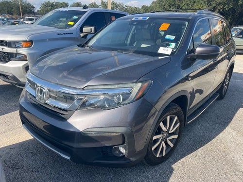 2019 Honda Pilot EX-L