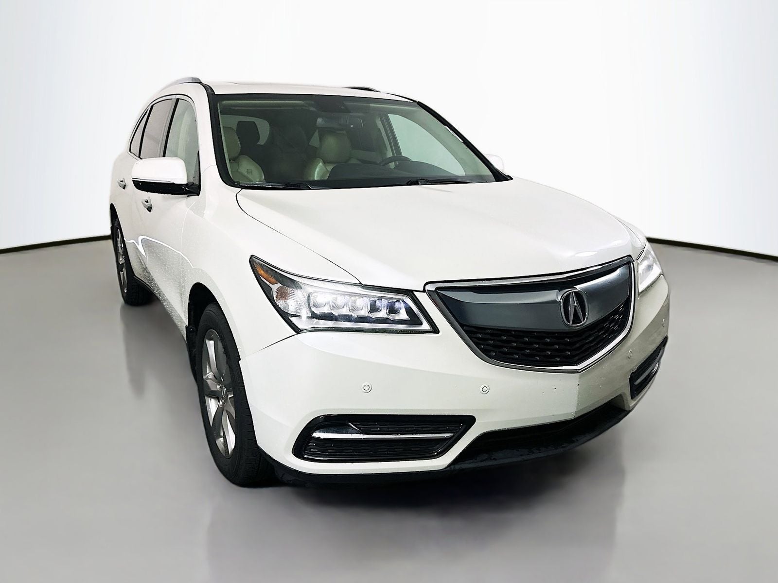 2015 Acura MDX 3.5L Advance Pkg w/Entertainment Pkg