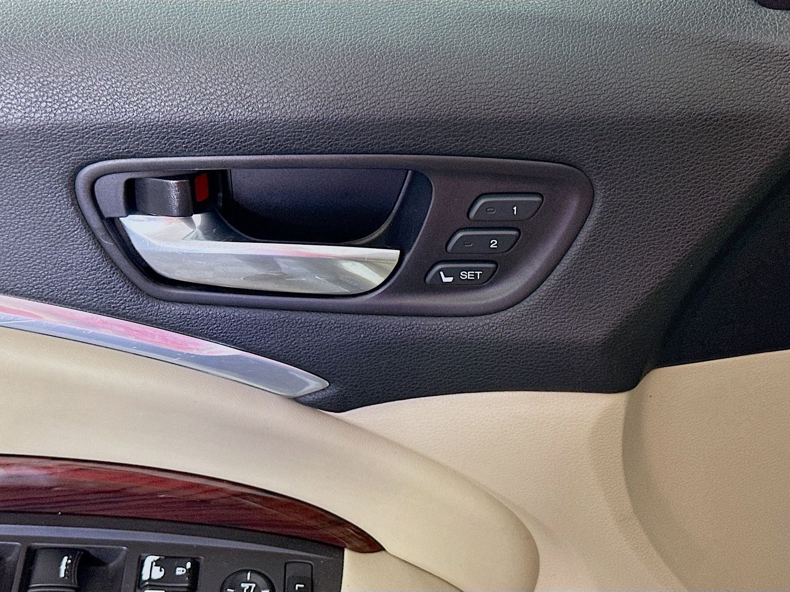 2015 Acura MDX 3.5L Advance Pkg w/Entertainment Pkg