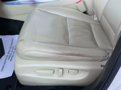 2015 Acura MDX 3.5L Advance Pkg w/Entertainment Pkg