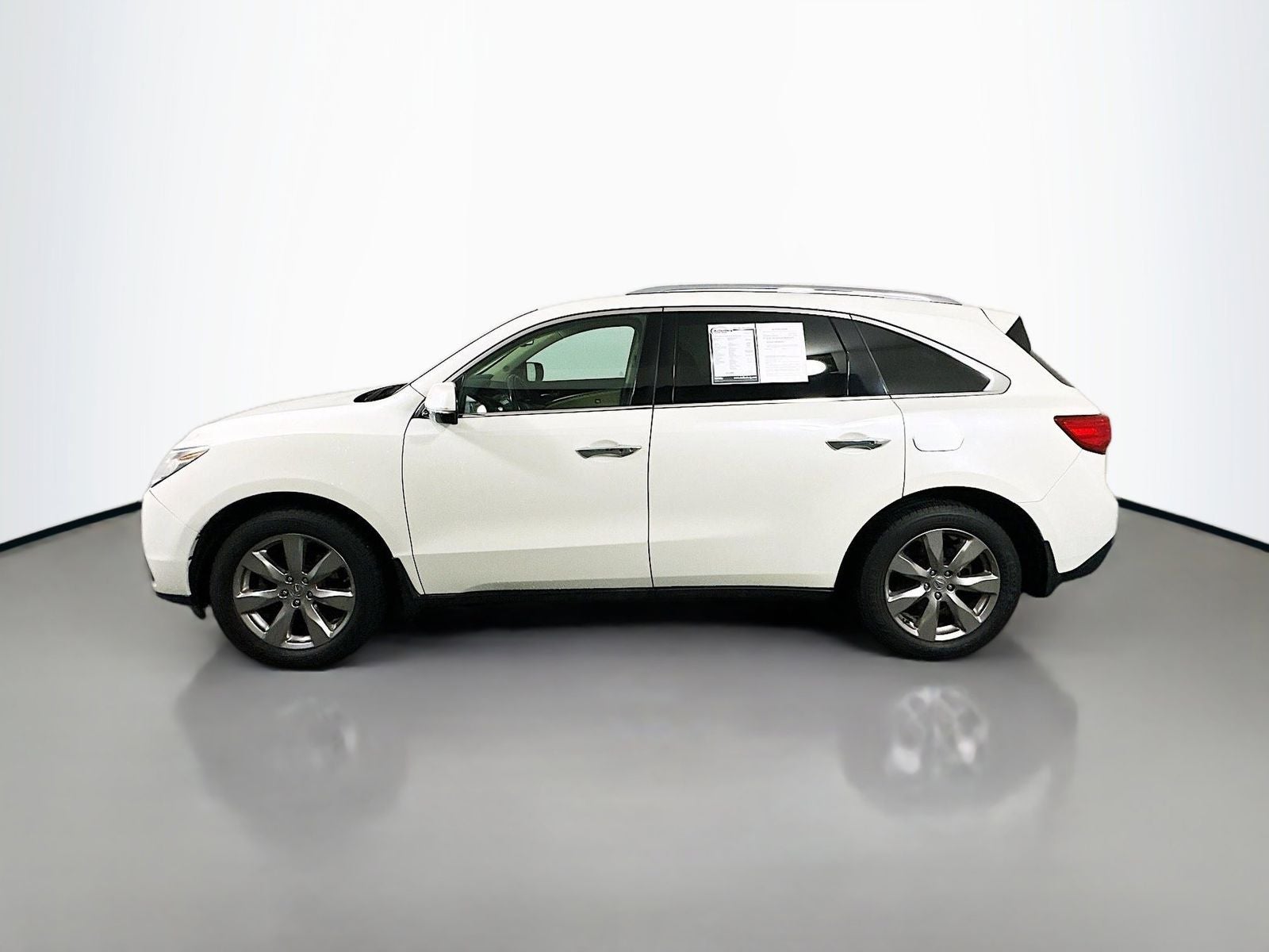 2015 Acura MDX 3.5L Advance Pkg w/Entertainment Pkg