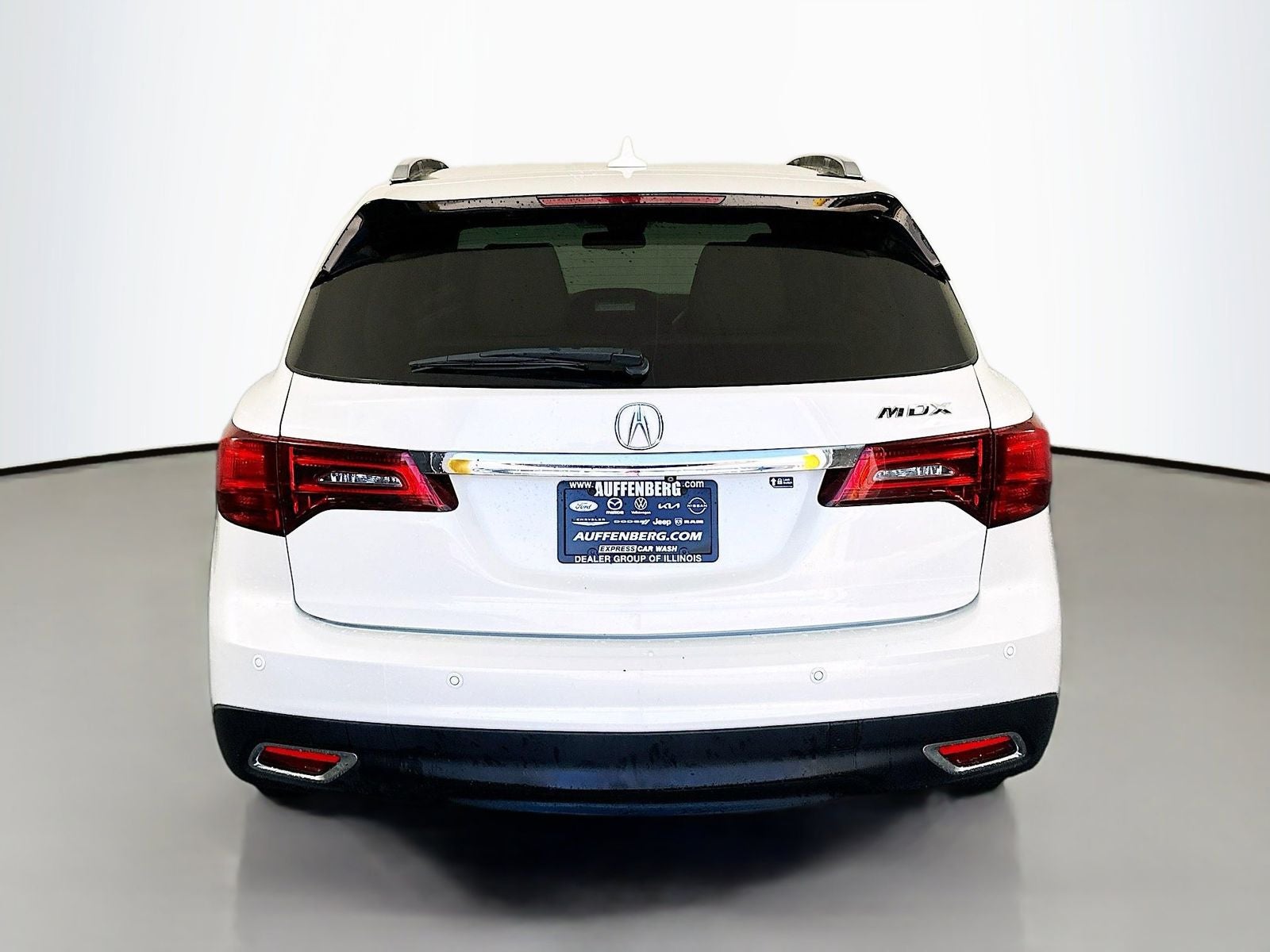 2015 Acura MDX 3.5L Advance Pkg w/Entertainment Pkg