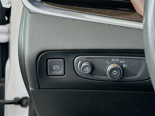 2020 Buick Enclave Avenir