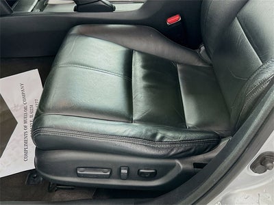 2012 Honda Crosstour EX-L