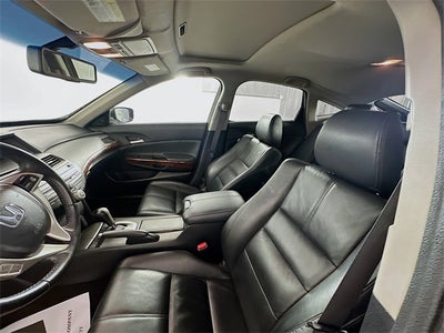 2012 Honda Crosstour EX-L