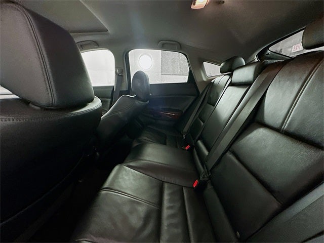 2012 Honda Crosstour EX-L