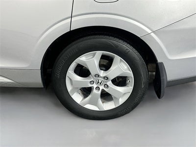 2012 Honda Crosstour EX-L