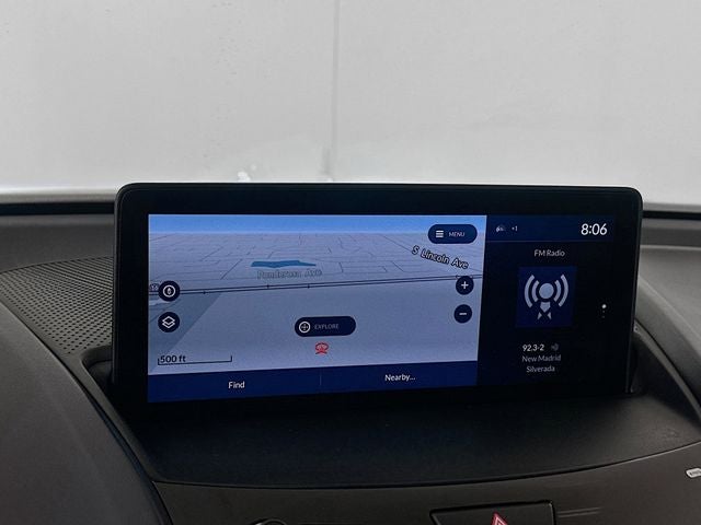 2021 Acura RDX A-Spec Package