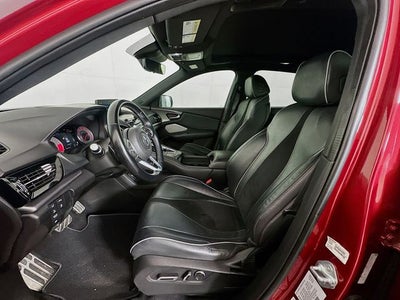2021 Acura RDX A-Spec Package