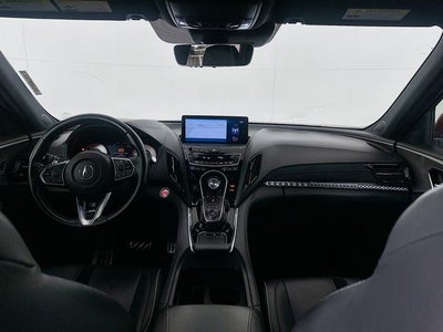 2021 Acura RDX A-Spec Package