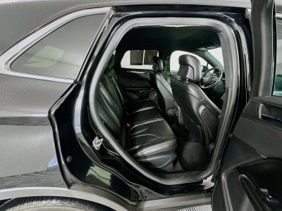 2018 Lincoln MKC Premiere
