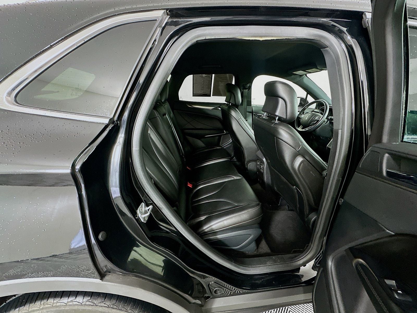 2018 Lincoln MKC Premiere