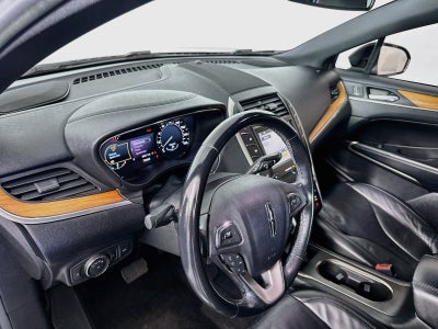 2018 Lincoln MKC Select