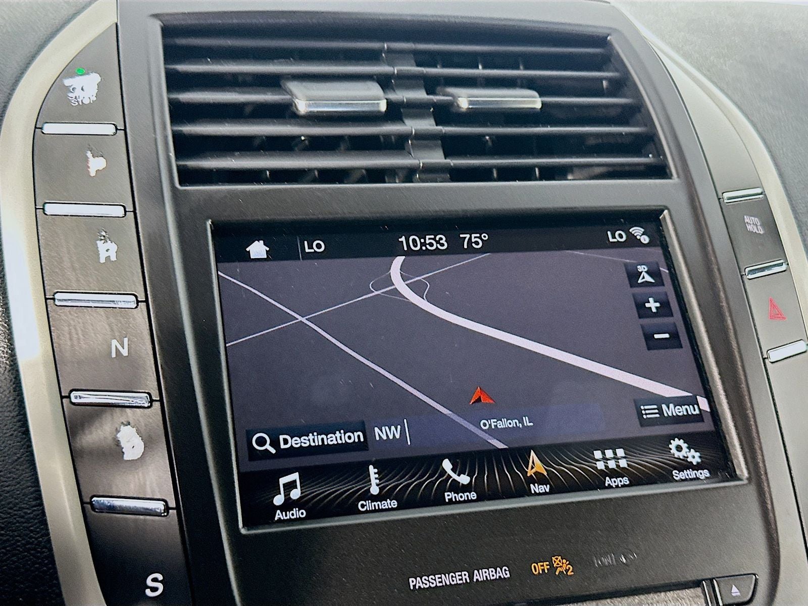 2018 Lincoln MKC Reserve