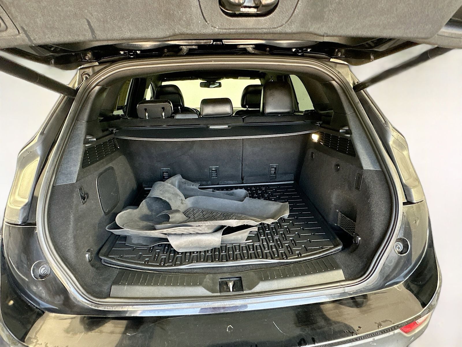 2018 Lincoln MKC Reserve
