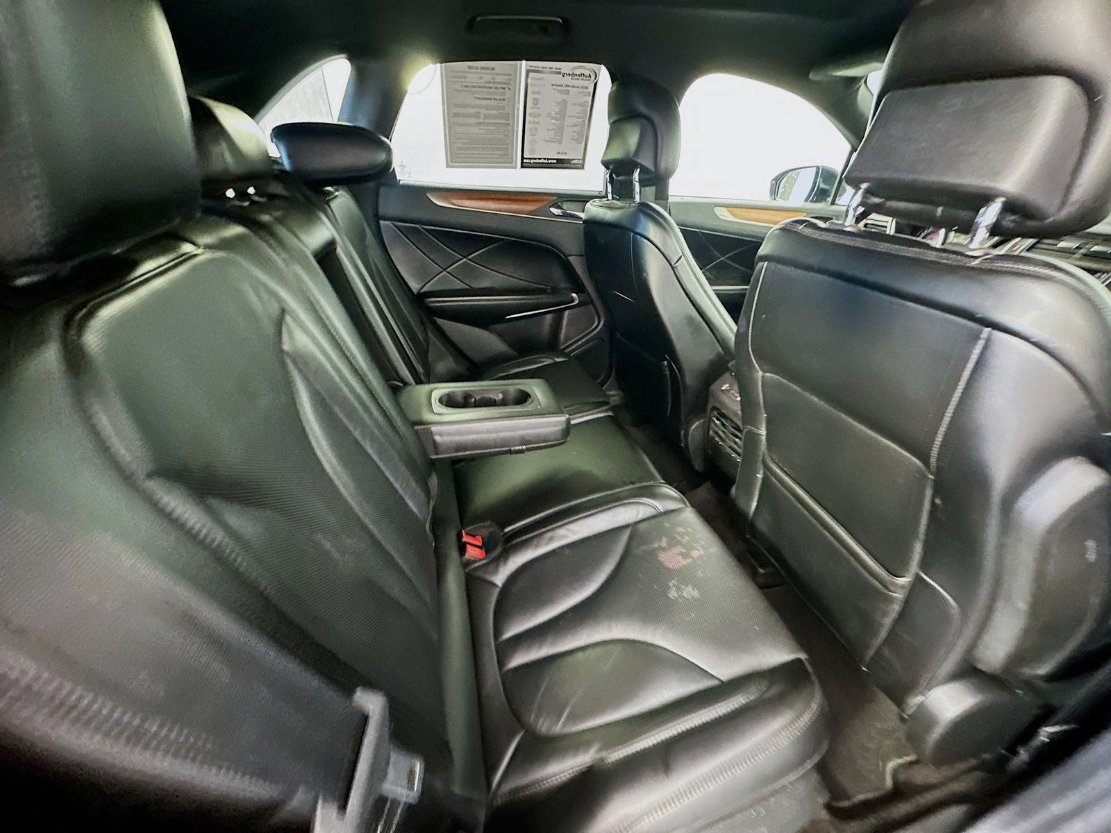 2018 Lincoln MKC Reserve