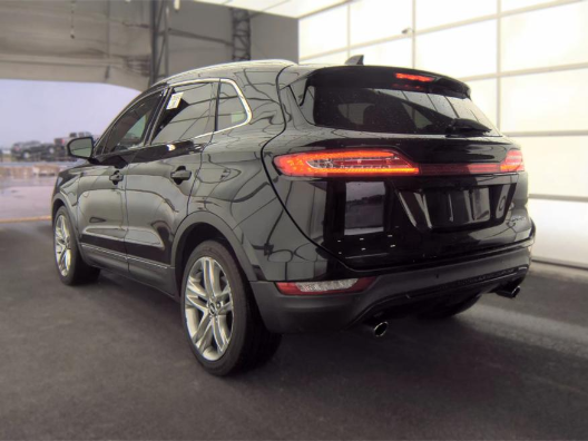 2018 Lincoln MKC Reserve