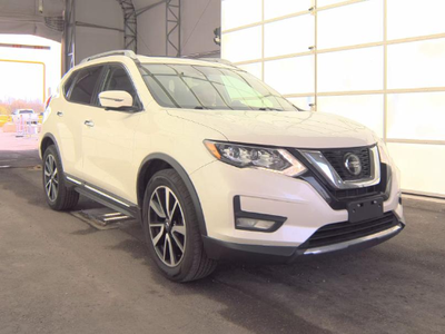 2020 Nissan Rogue SL