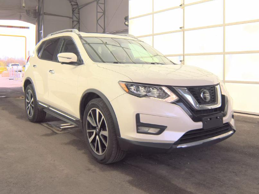 2020 Nissan Rogue SL