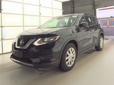2020 Nissan Rogue S