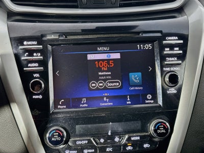 2020 Nissan Murano SV