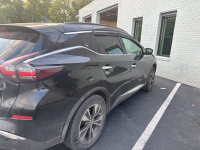 2020 Nissan Murano SV