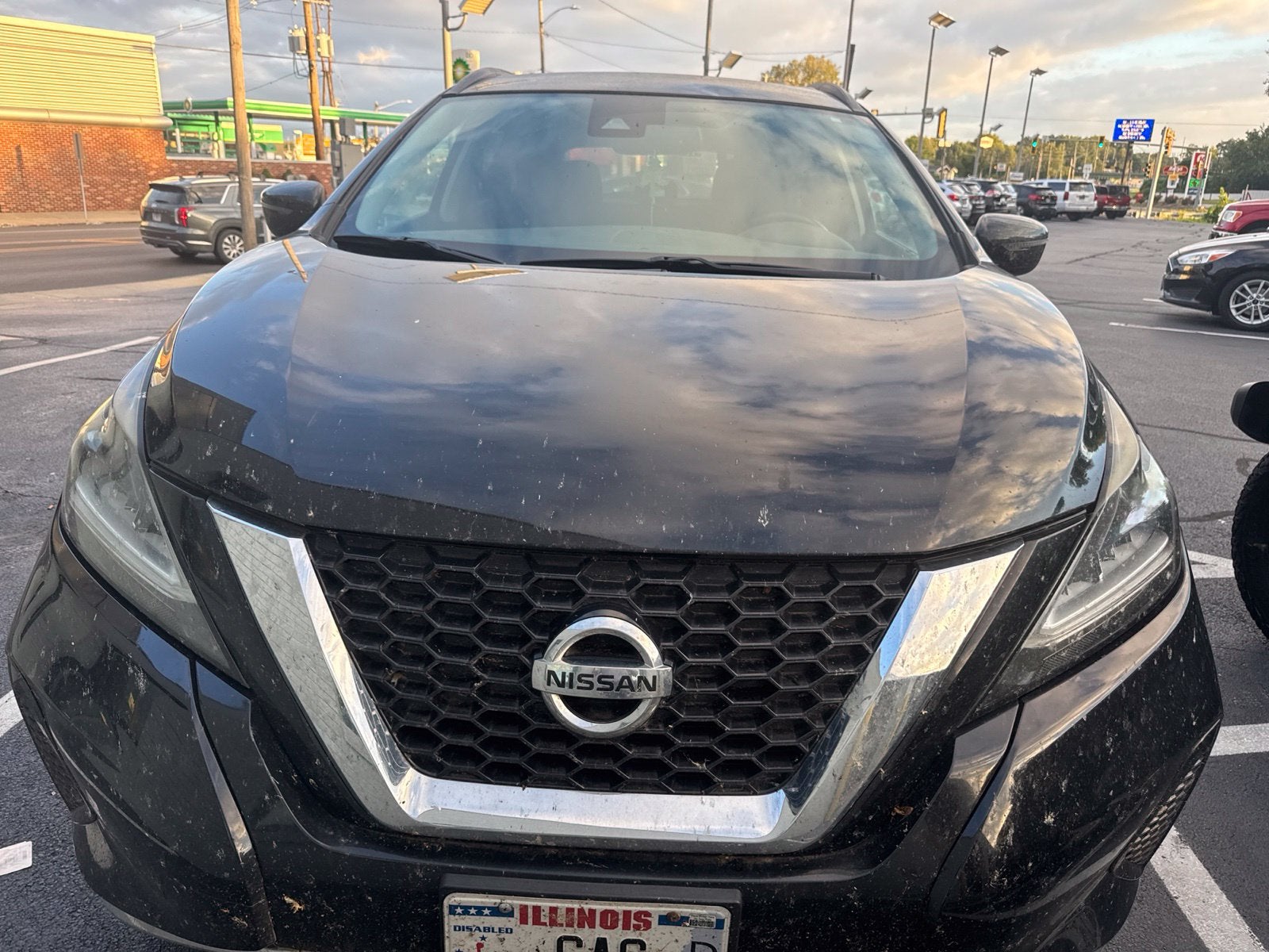 2020 Nissan Murano SV