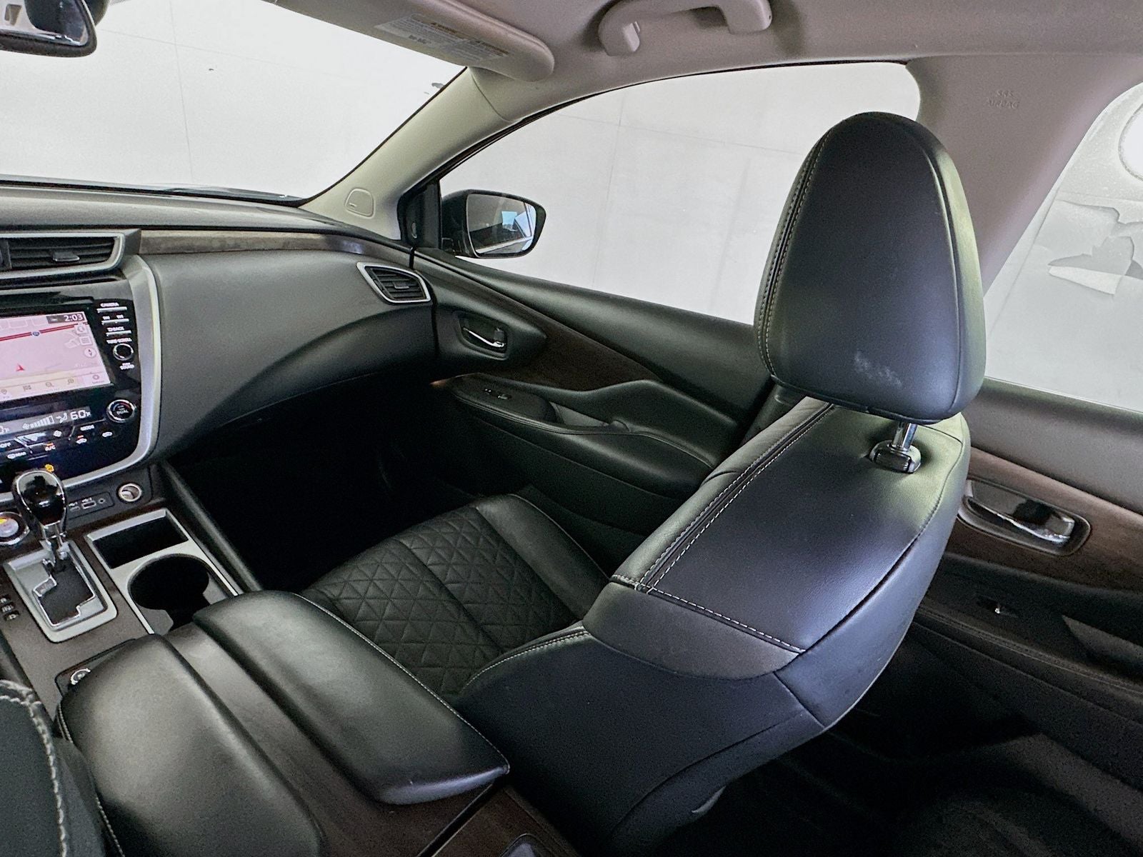 2020 Nissan Murano Platinum