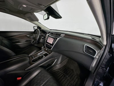 2020 Nissan Murano Platinum