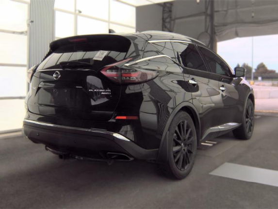 2020 Nissan Murano Platinum