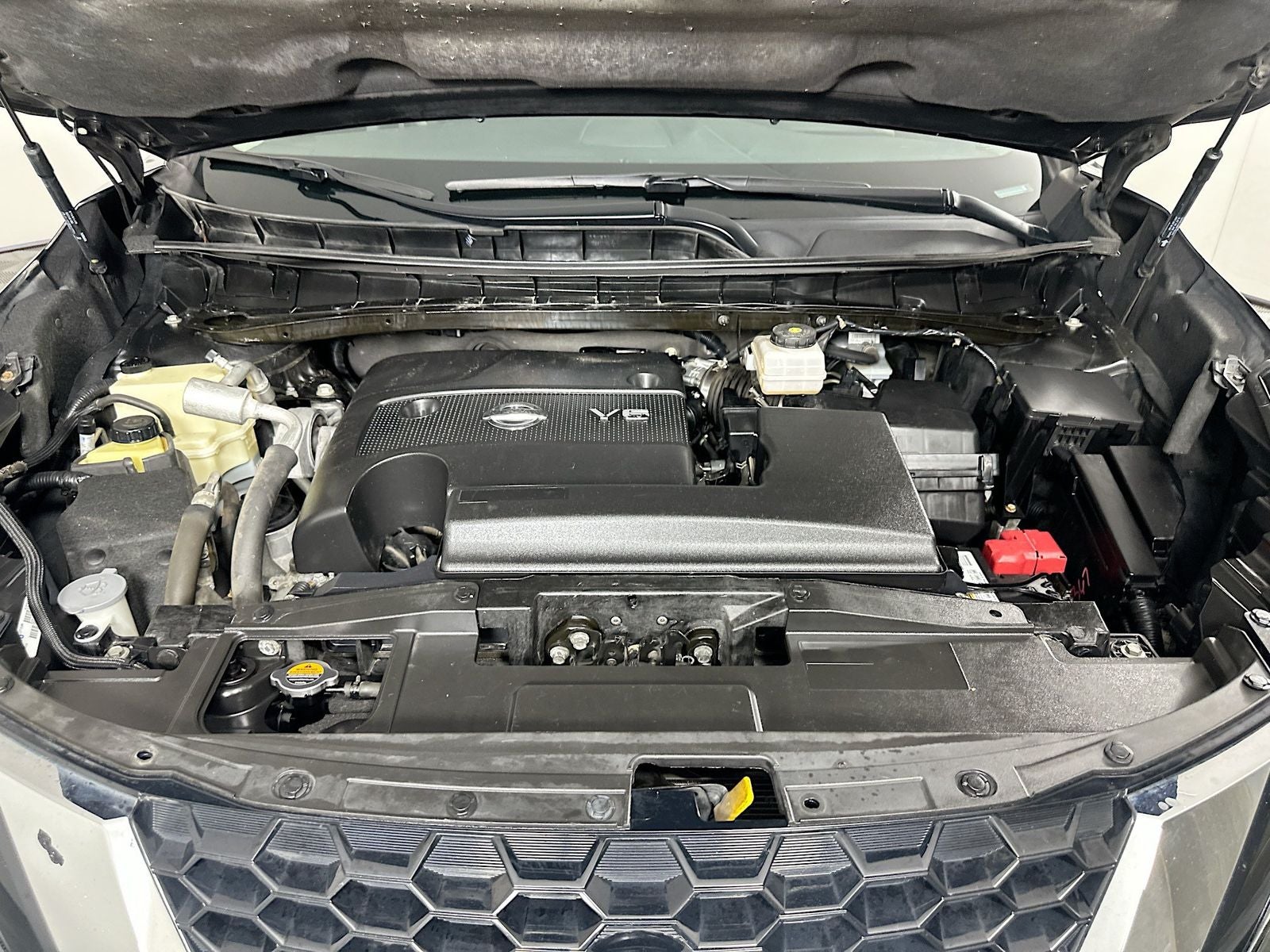 2020 Nissan Murano Platinum