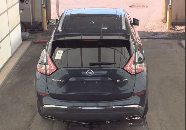 2015 Nissan Murano SL
