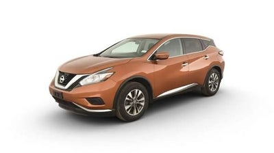 2015 Nissan Murano S