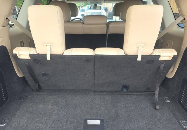 2020 Nissan Pathfinder Platinum