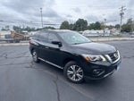 2017 Nissan Pathfinder SV
