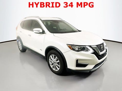 2019 Nissan Rogue Hybrid SV